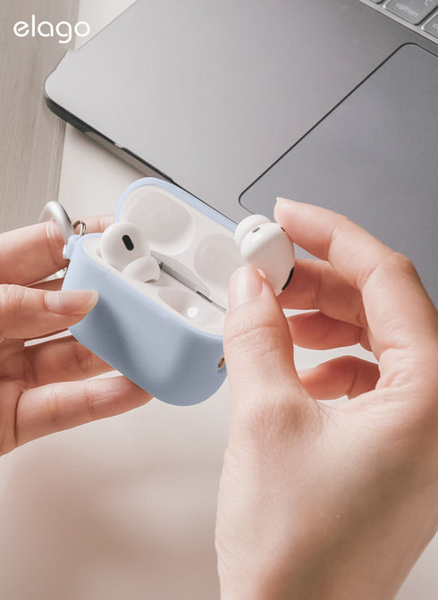 elago AirPods PRO 2 Case Silicone Hang